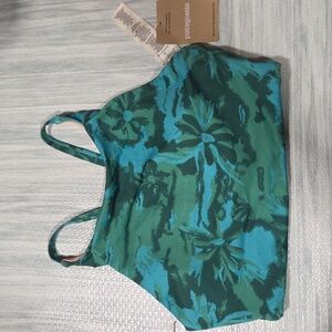 Patagonia Nanogrip Cami Top Conifer Green